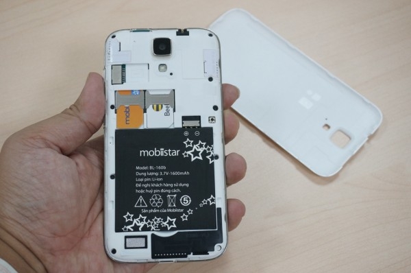 Mobiistar Touch KEM 452 HDMI